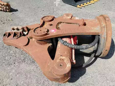 Přídavná zařízení 0 CNH CP 350 Nożyce kruszące hydrauliczne Lehnhoff MS21 (20)