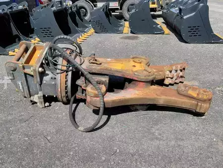 Přídavná zařízení 0 CNH CP 350 Nożyce kruszące hydrauliczne Lehnhoff MS21 (4)
