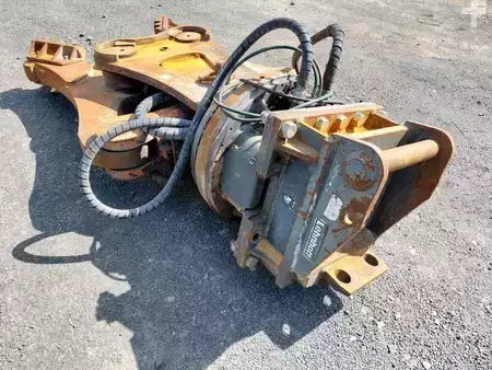 Přídavná zařízení 0 CNH CP 350 Nożyce kruszące hydrauliczne Lehnhoff MS21 (7)