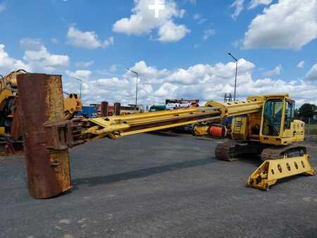 Rupsgraafmachines 1998 [div] Koparka gąsienicowa teleskopowa EWK TR 2212 LC (5)