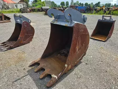 Přídavná zařízení 0 Verachtert CW 30 CW 40 95cm | Łyżka do koparki (1)