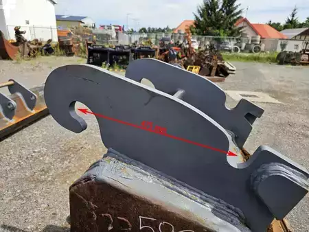 Přídavná zařízení 0 Verachtert CW 30 CW 40 95cm | Łyżka do koparki (15)