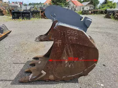 Přídavná zařízení 0 Verachtert CW 30 CW 40 95cm | Łyżka do koparki (6)