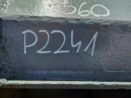 Osprzęt 0 Volvo S60 70cm Łyżka podsiębierna do koparki (17)