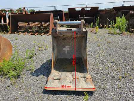 Attrezzatura 0 Liebherr SW 48 łyżka podsiębierna (1)