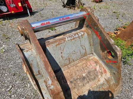 Attrezzatura 0 Liebherr SW 48 łyżka podsiębierna (12)