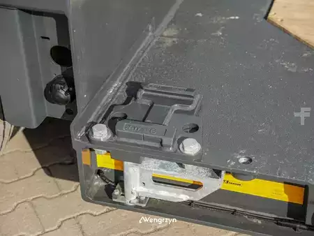 Miscelaneo 2026 MAX Trailer 2 osiowy tiefbett, lowbed zawieszenie pneumatyczne (11)