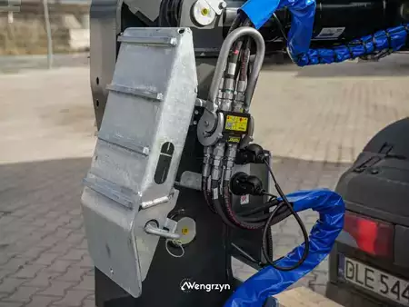 Miscelaneo 2026 MAX Trailer 2 osiowy tiefbett, lowbed zawieszenie pneumatyczne (13)