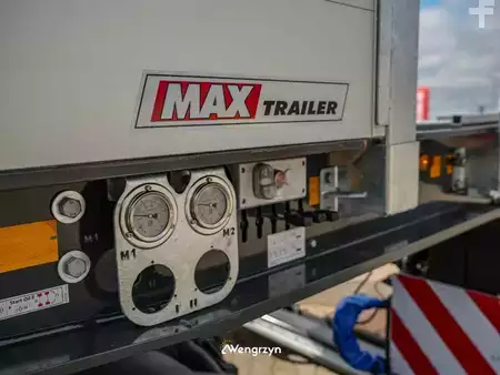 Miscelaneo 2026 MAX Trailer 2 osiowy tiefbett, lowbed zawieszenie pneumatyczne (16)