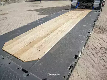 Ostatní 2026 MAX Trailer 2 axle | Tiefbett | Lowbed (18)