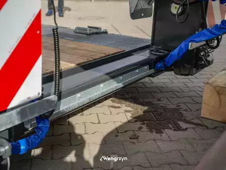Ostatní 2026 MAX Trailer 2 axle | Tiefbett | Lowbed (20)