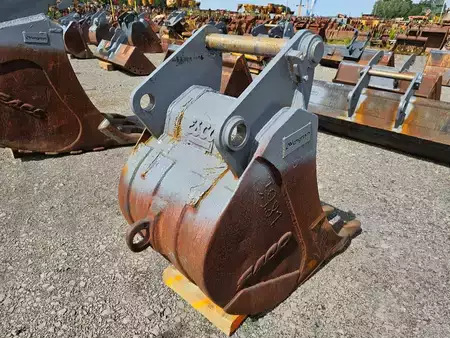 Přídavná zařízení 0 Liebherr SW48 70cm | Łyżka do koparki na szybkozłącze SW 48 (10)