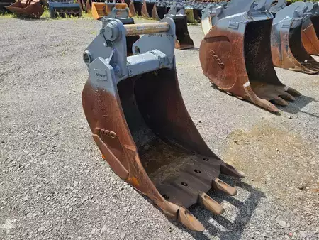 Přídavná zařízení 0 Liebherr SW48 70cm | Łyżka do koparki na szybkozłącze SW 48 (12)