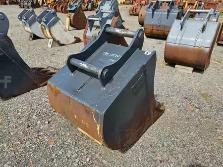 Osprzęt 0 Volvo S60 80cm Łyżka do koparki (10)
