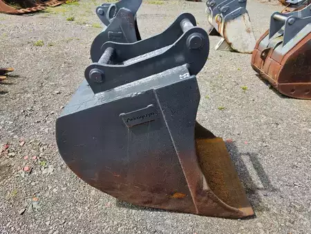 Osprzęt 0 Volvo S60 80cm Łyżka do koparki (11)