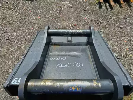 Osprzęt 0 Volvo S60 80cm Łyżka do koparki (14)