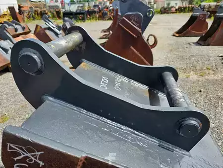 Osprzęt 0 Volvo S60 80cm Łyżka do koparki (16)