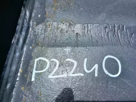 Osprzęt 0 Volvo S60 80cm Łyżka do koparki (17)