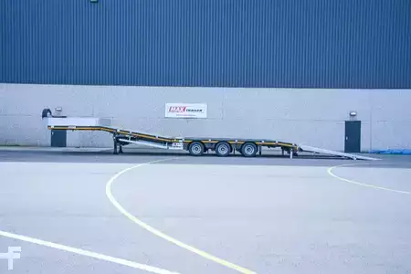 Ostatní 2026 MAX Trailer MAX100 | Lifting platform | Podnoszona podłoga (2)