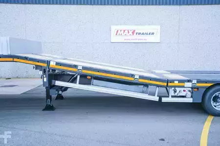Ostatní 2026 MAX Trailer MAX100 | Lifting platform | Podnoszona podłoga (3)