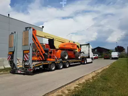 Ostatní 2026 MAX Trailer MAX100 | Lifting platform | Podnoszona podłoga (5)