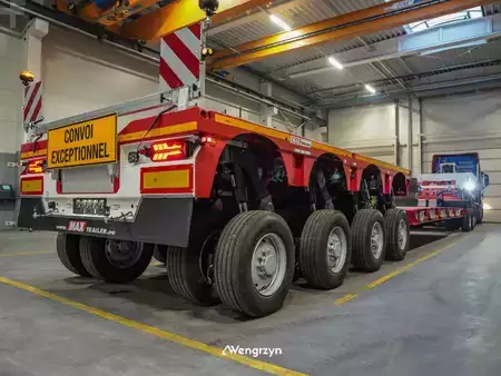 Miscelaneo 2026 MAX Trailer tiefbett 2+4 (8)