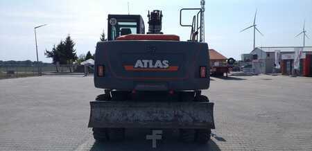 [div] Koparka kołowa ATLAS 140 W