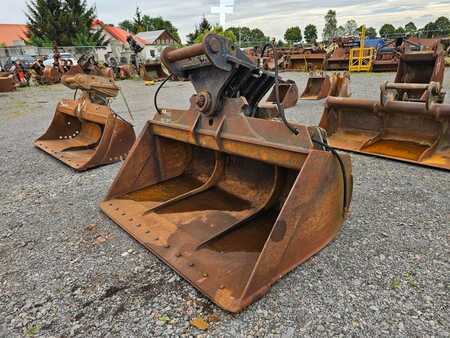 Attrezzatura 0 Lehnhoff MS 21 łyżka skarpówka | ditching slope bucket (10)