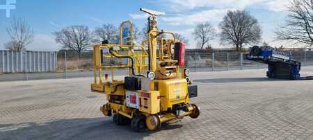 Annet 2012 [div] Neotec X-LAD PLUS | ZW | Dwudrogowy podnośnik (1)