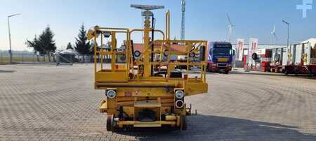 Annet 2012 [div] Neotec X-LAD PLUS | ZW | Dwudrogowy podnośnik (5)