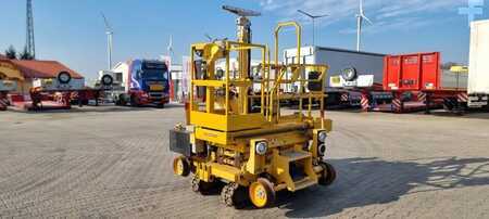 Annet 2012 [div] Neotec X-LAD PLUS | ZW | Dwudrogowy podnośnik (6)