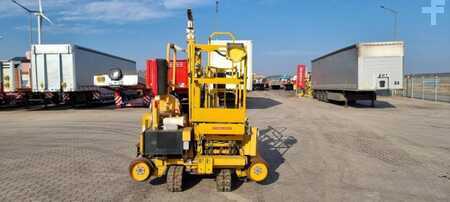 Annet 2012 [div] Neotec X-LAD PLUS | ZW | Dwudrogowy podnośnik (7)