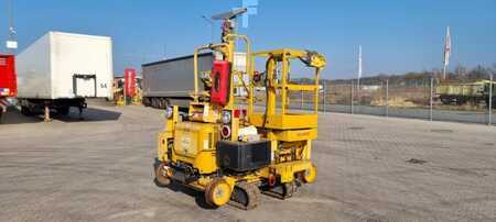 Annet 2012 [div] Neotec X-LAD PLUS | ZW | Dwudrogowy podnośnik (8)