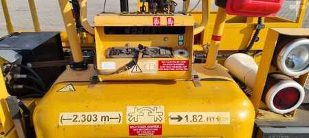 Annet 2012 [div] Neotec X-LAD PLUS | ZW | Dwudrogowy podnośnik (9)