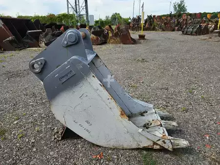 Přídavná zařízení 0 Liebherr SW 33 60cm | Używane łyżki do koparek (11)