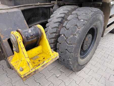 Mobil gravemaskin 2019 Liebherr A 922 Rail Litronic koparka dwudrogowa excavator (20)