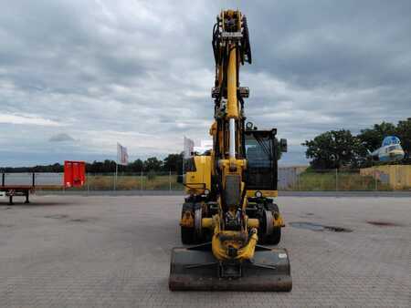 Mobil gravemaskin 2019 Liebherr A 922 Rail Litronic koparka dwudrogowa excavator (6)