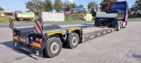Sonstige 2017 Faymonville 2 axle Pendel | Tiefbett (1)