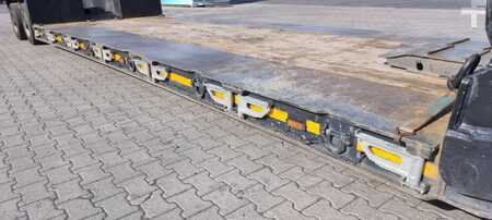Sonstige 2017 Faymonville 2 axle Pendel | Tiefbett (11)