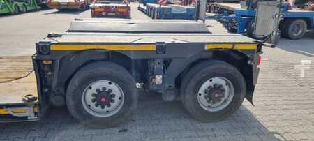 Sonstige 2017 Faymonville 2 axle Pendel | Tiefbett (15)