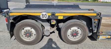 Sonstige 2017 Faymonville 2 axle Pendel | Tiefbett (16)