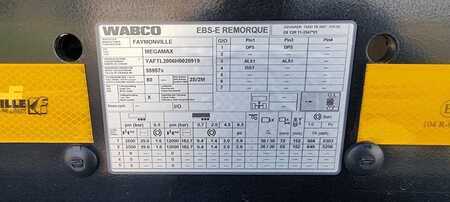 Sonstige 2017 Faymonville 2 axle Pendel | Tiefbett (18)