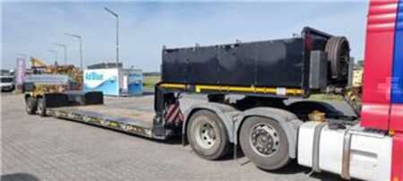 Sonstige 2017 Faymonville 2 axle Pendel | Tiefbett (2)