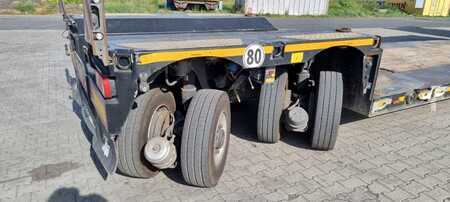 Sonstige 2017 Faymonville 2 axle Pendel | Tiefbett (20)