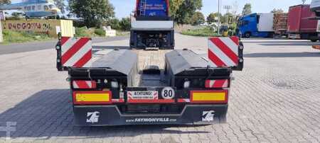 Sonstige 2017 Faymonville 2 axle Pendel | Tiefbett (4)