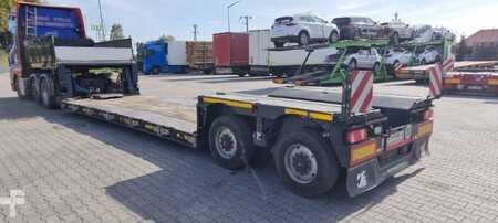 Sonstige 2017 Faymonville 2 axle Pendel | Tiefbett (5)