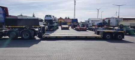 Sonstige 2017 Faymonville 2 axle Pendel | Tiefbett (6)