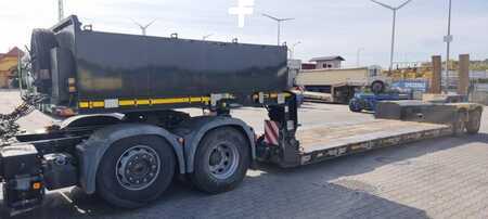 Sonstige 2017 Faymonville 2 axle Pendel | Tiefbett (7)