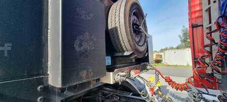 Sonstige 2017 Faymonville 2 axle Pendel | Tiefbett (9)