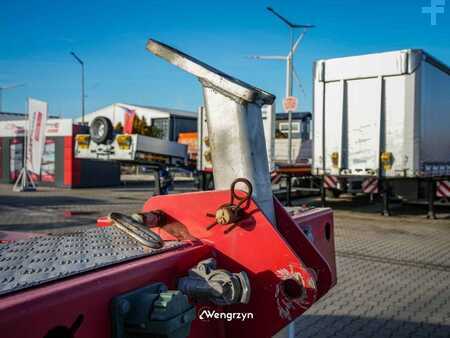 Sonstige 2008 Faymonville Dolly 1 axle | 1 osiowy wózek Dolly (10)